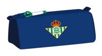 Schoolpennenzak Real Betis Balompié Blauw Marineblauw (21 x 8 x 7 cm) - thumbnail