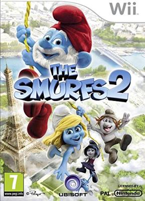 De Smurfen 2 De Smurfen 2
