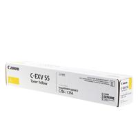 Tonercartridge Canon C-EXV 55 geel - thumbnail