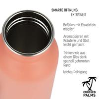 Westcott AC-CP10000 Fles Crossed Palms RVS Koraal 750ml - thumbnail