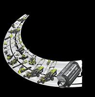 Heroplaadbare lithium batterij Ryobi MaxPower 36 V 5 Ah - thumbnail