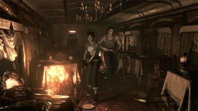 Resident Evil Origins Collection