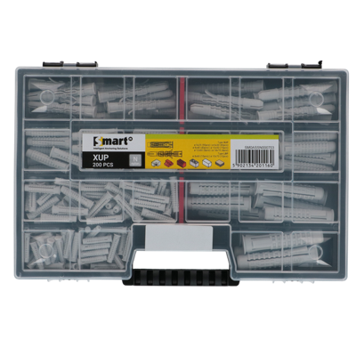 pgb-Europe - Assortiment SMART plug XUP+LP 8 soorten - SM0ASSN000703