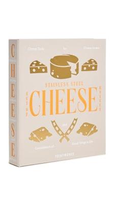 Essentials boek met kaas tools