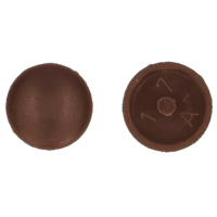 pgb-Europe PGB-FASTENERS | Afdekkap met pin (12/2,5/6) R8016 0AFD01N00012080165 - thumbnail