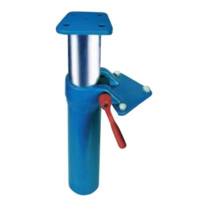 Promat/Tecwerk Hoogteversteller | voor bekbreedte 160 / 180 mm | voor Promat/Tecwerk met viergatsbevestiging | om 360graden draaibaar - 4000830368