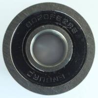 ENDURO BEARINGS 6000 fe 2rs - abec 3 (radial) - 10x26/28x8/9 - thumbnail