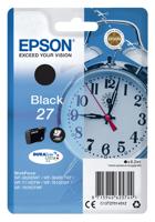 Epson Inktcartridge 27 Origineel Zwart C 13 T 27014012 - thumbnail
