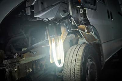 OSRAM motorruimte lamp "ledinspect flexible inspection light". inspection lamp flexible