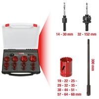 KS Tools 129.5580 NEW-48077 Gatenzaagset 1 stuk(s) - thumbnail