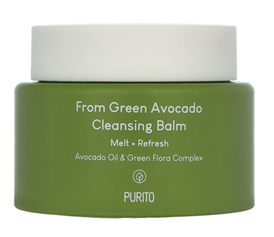 Purito Seoul From Green Avocado Cleansing Balm 100 ml Make-up verwijderaar en reiniger