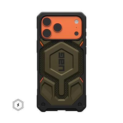 Urban Armor Gear Case Apple iPhone 17 Pro Max Groen