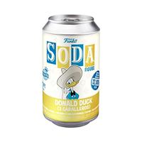 Disney Funko Vinyl Soda: Donald Duck (3 Caballeros) - thumbnail