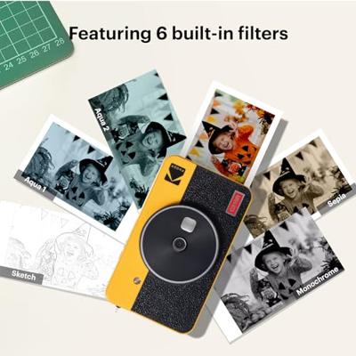 Digitale Camera Kodak C210RY