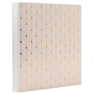 Fotoalbum exacompta 29x32cm 60pag néo déco wit Fotoalbum exacompta 29x32cm 60pag néo déco wit