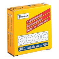 Avery Versterkingsringen wit - thumbnail