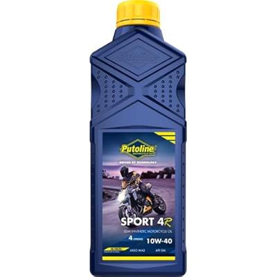 Putoline olie 10W40 Sport 4R 1L
