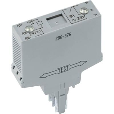 WAGO 286-376 Elektronicaconnector 15 stuk(s)