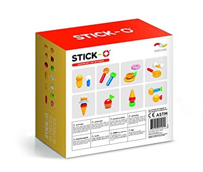 Stick-O kookset, 16dlg.