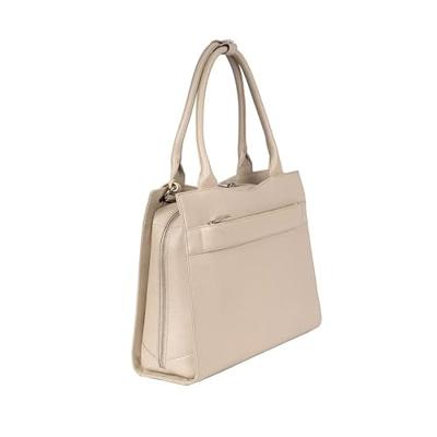 Socha Laptop bag womens Diamond Edition 14"-Vanilla