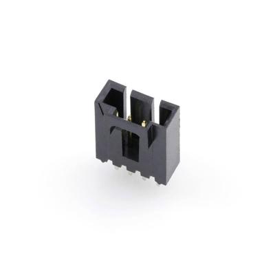 Molex 705430003 Male header, inbouw (standaard) SL Totaal aantal polen: 4 Rastermaat: 2.54 mm Inhoud: 1 stuk(s) Tube