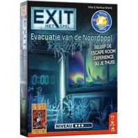 999Games exit evacuatie van de noordpool - thumbnail