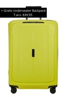 Samsonite Essens Spinner 75cm LIME - thumbnail