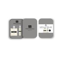 Parfumset voor Heren Pertegaz EDT Seducteur 2 Onderdelen - thumbnail