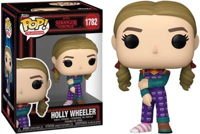 Stranger Things Funko Pop Vinyl: Holly Wheeler
