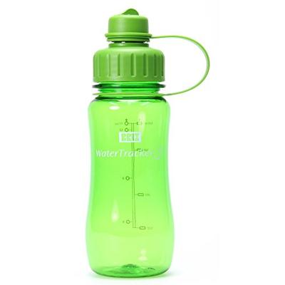 WaterTracker 0.5l groen