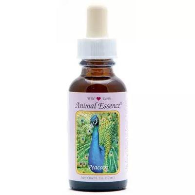 Animal Essences Peacock (pauw) 30 Milliliter