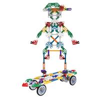 K&apos;Nex bouwset motorized 25 modellen, 325dlg. - thumbnail