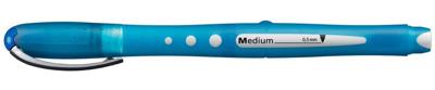 Stabilo worker+ colorful - rollerball 0.5 mm - blauw