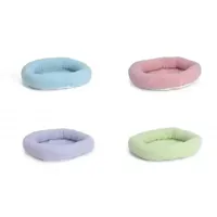 Beeztees Kattenmand lambskin 45x40cm - thumbnail