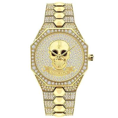 Horloge Dames Police PL16027BSG.22M (Ø 36 mm)