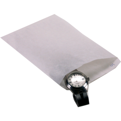 Zak | Fourniturenzak | Papier | 26x33cm | wit | 500 stuks