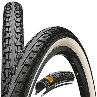 Continental buitenband "ride tour" conti tire ride tour 32-630 b/w