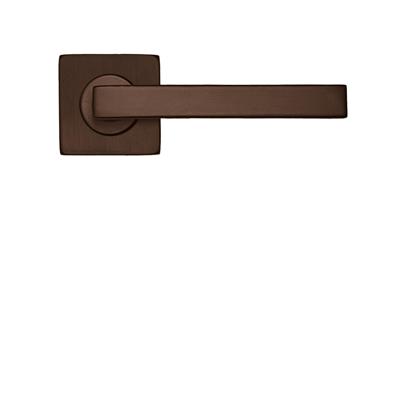 HDD Pro DEURKRUK PRO KUBIC SHAPE 16MM MAT BRONS HDD Pro DEURKRUK PRO KUBIC SHAPE 16MM MAT BRONS