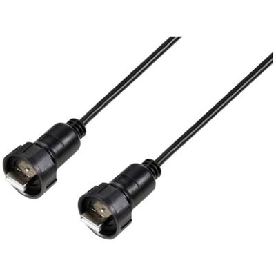 TRU COMPONENTS TC-12770408 USB 2.0-adapter inclusief 1 m kabel 1 stuk(s)
