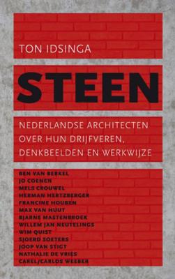 Steen - Ton Idsinga - Paperback (9789025366933)