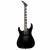 Jackson JS22L DKA Dinky Gloss Black linkshandig - thumbnail