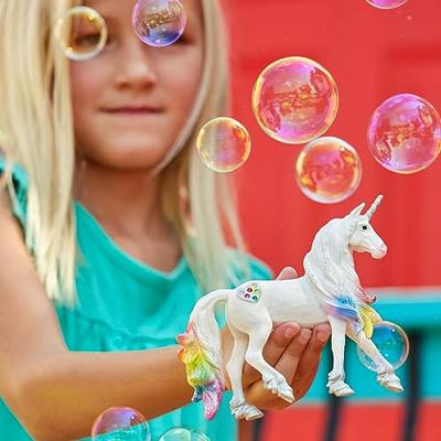 Schleich bayala regenboog eenhoornhengst 70725