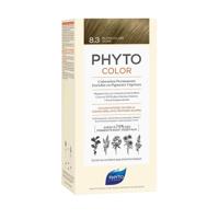 Phytocolor Permanente Haarkleuring 8.3 Goud Lichtblond Intens en Natuurlijke Kleur - thumbnail