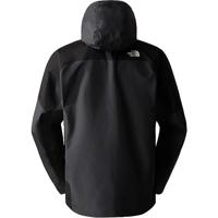 The North Face Jazzi Gtx Heren Softshell Asphalt Grey - TNF Black L - thumbnail