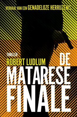 De Matarese Finale (Paperback) De Matarese Finale (Paperback)
