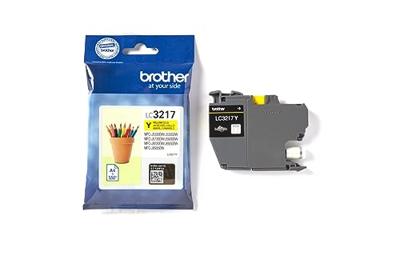 Brother LC-3217Y geel