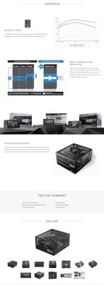 Seasonic PRIME Fanless TX PC-netvoeding 700 W ATX 80 Plus Titanium Seasonic PRIME Fanless TX PC-netvoeding 700 W ATX 80 Plus Titanium