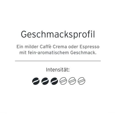 Cafissimo - Decaffeine Mild - 8x 10 caps