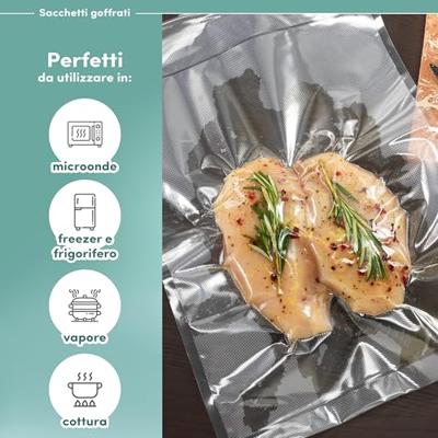 Magic Vac ANP1059 Vacuümzak (b x h) 20 cm x 30 cm