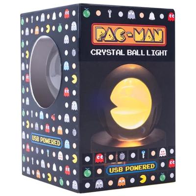 Pac-Man - Crystal Ball Light Pac-Man - Crystal Ball Light
